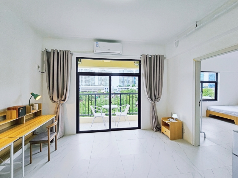 フィリピン留学 Cebu21 - B`CEBU-Dormitory-47